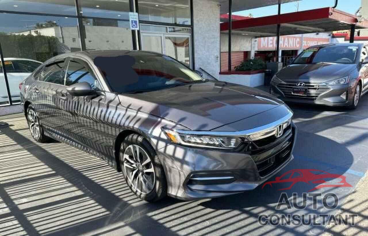 HONDA ACCORD 2019 - 1HGCV3F17KA001080
