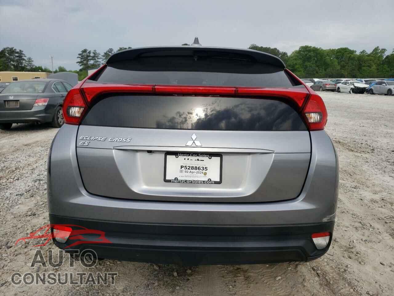 MITSUBISHI ECLIPSE 2020 - JA4AS3AA0LZ023974