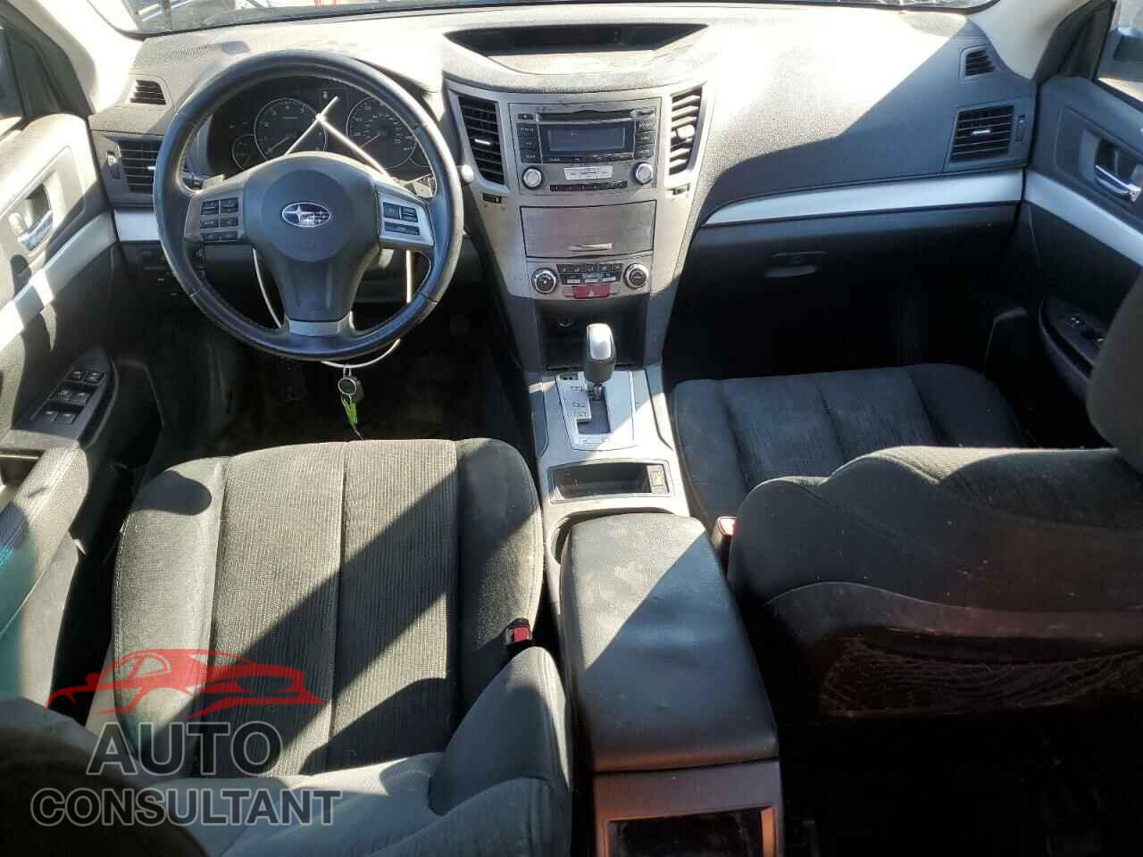 SUBARU LEGACY 2013 - 4S3BMBB60D3049245