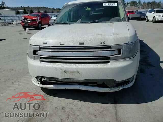 FORD FLEX 2013 - 2FMGK5B86DBD30217