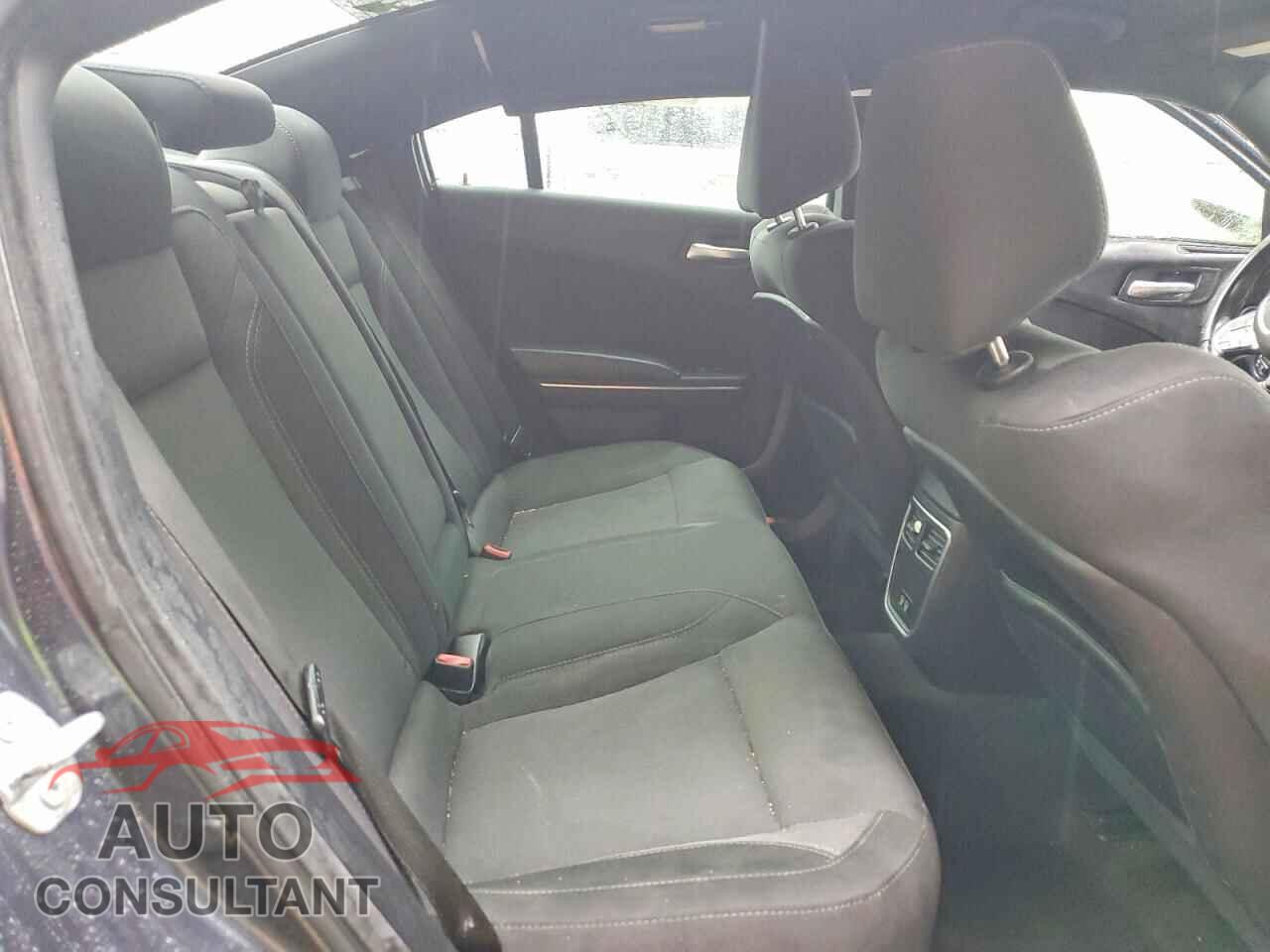 DODGE CHARGER 2016 - 2C3CDXHG1GH222777
