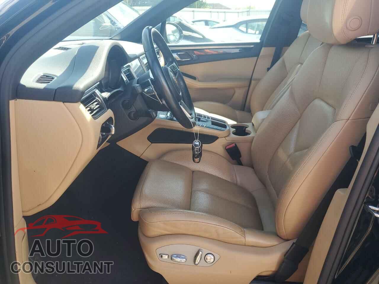 PORSCHE MACAN 2018 - WP1AB2A50JLB32971