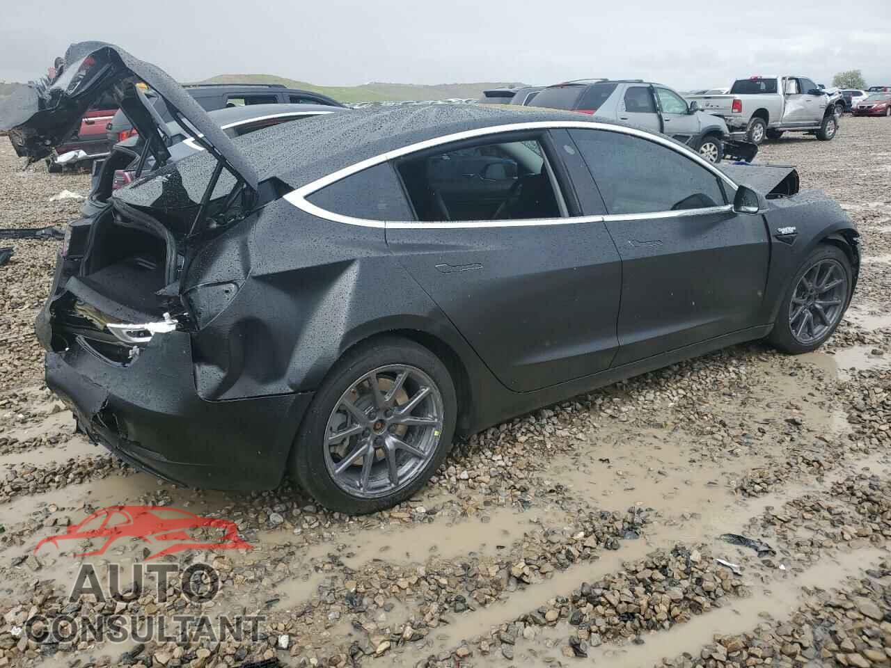 TESLA MODEL 3 2019 - 5YJ3E1EA9KF324672