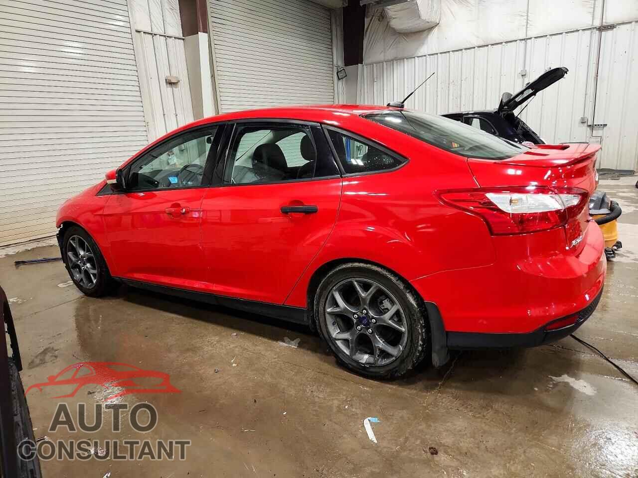 FORD FOCUS 2014 - 1FADP3F28EL205066