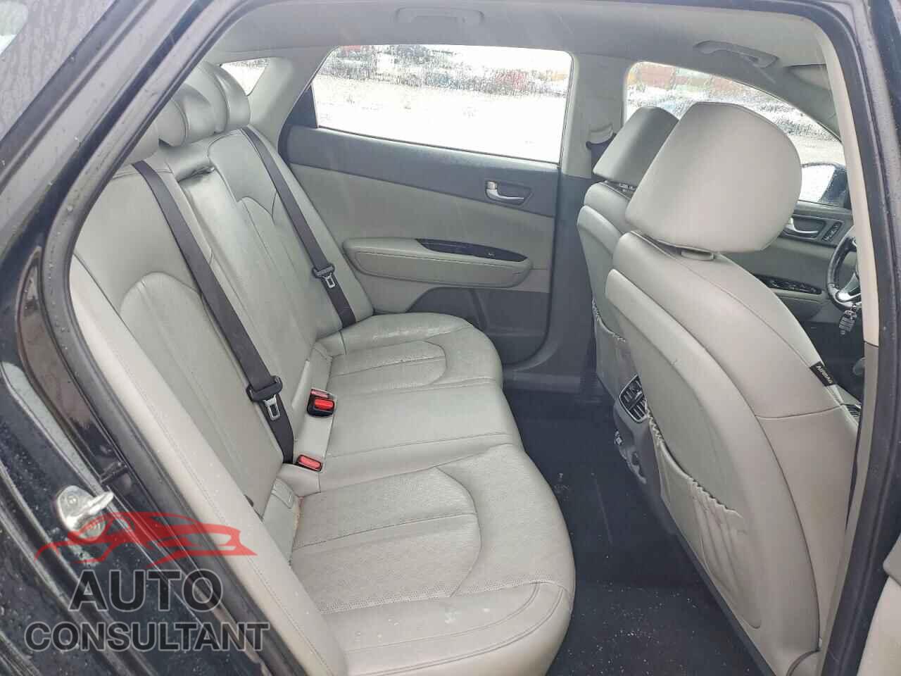 KIA OPTIMA 2017 - KNAGV4LD7H5018075