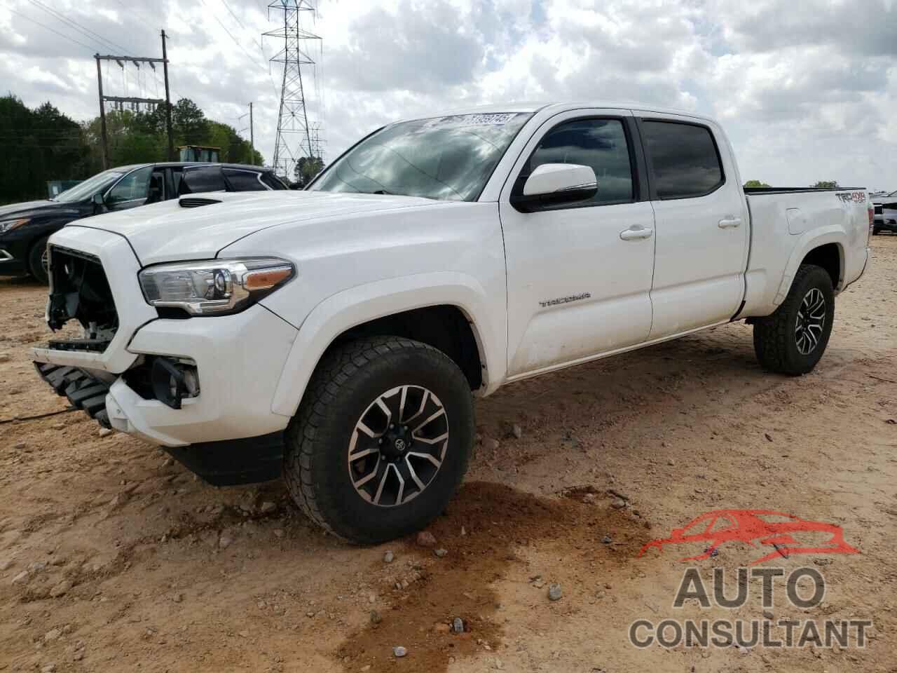 TOYOTA TACOMA 2021 - 5TFDZ5BN8MX060134