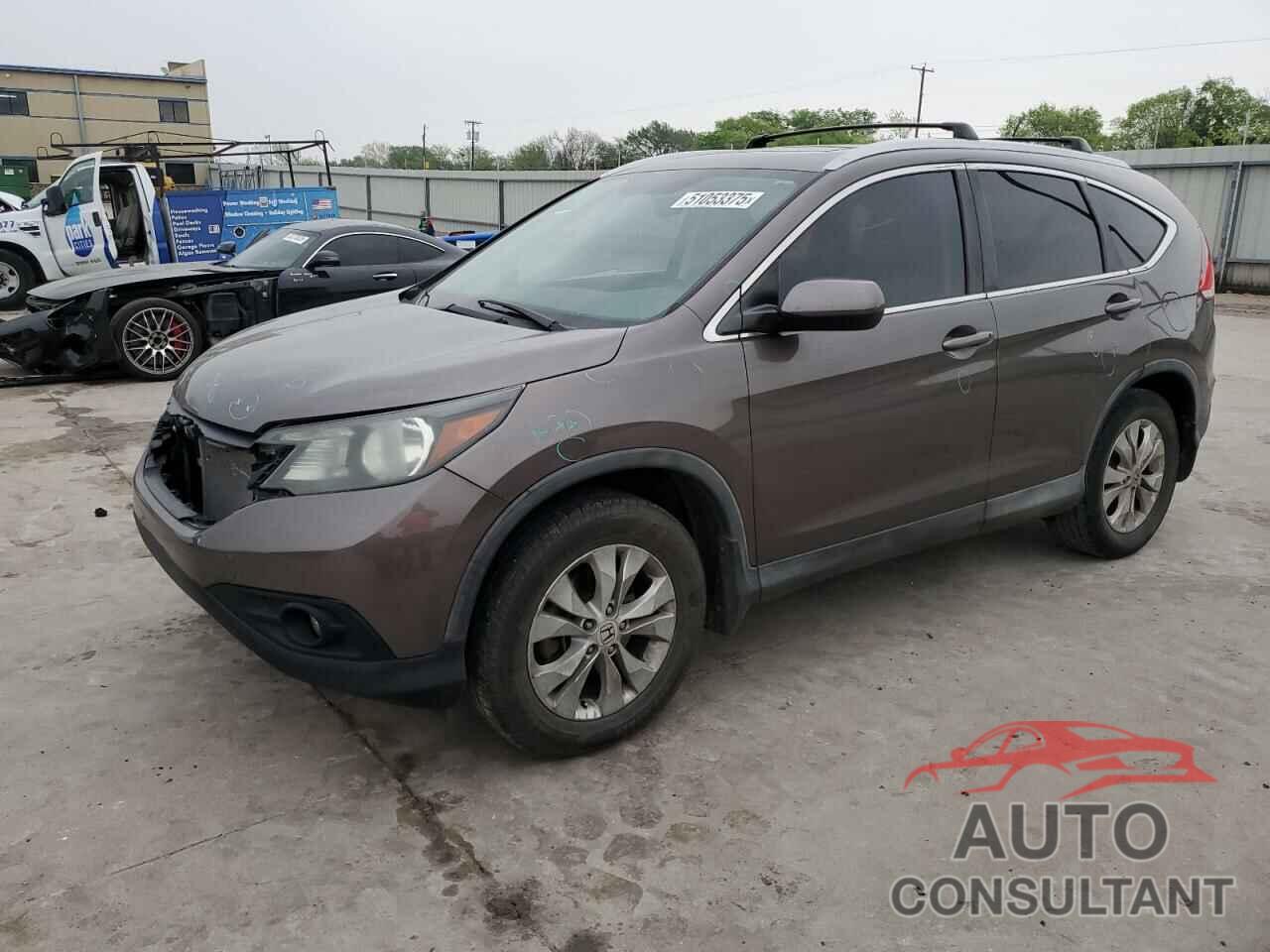 HONDA CRV 2014 - 2HKRM3H74EH547538
