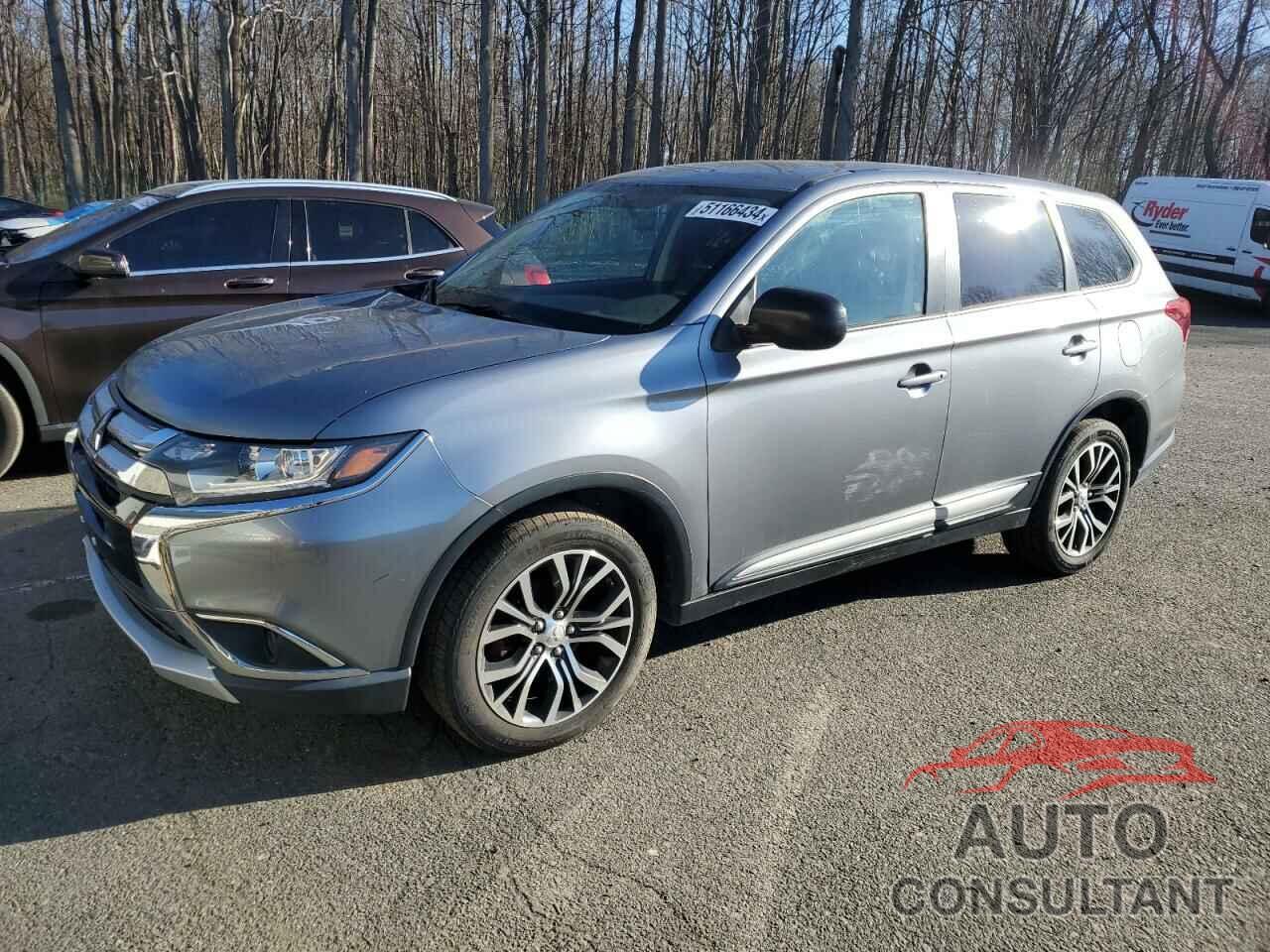 MITSUBISHI OUTLANDER 2016 - JA4AZ3A36GZ028910