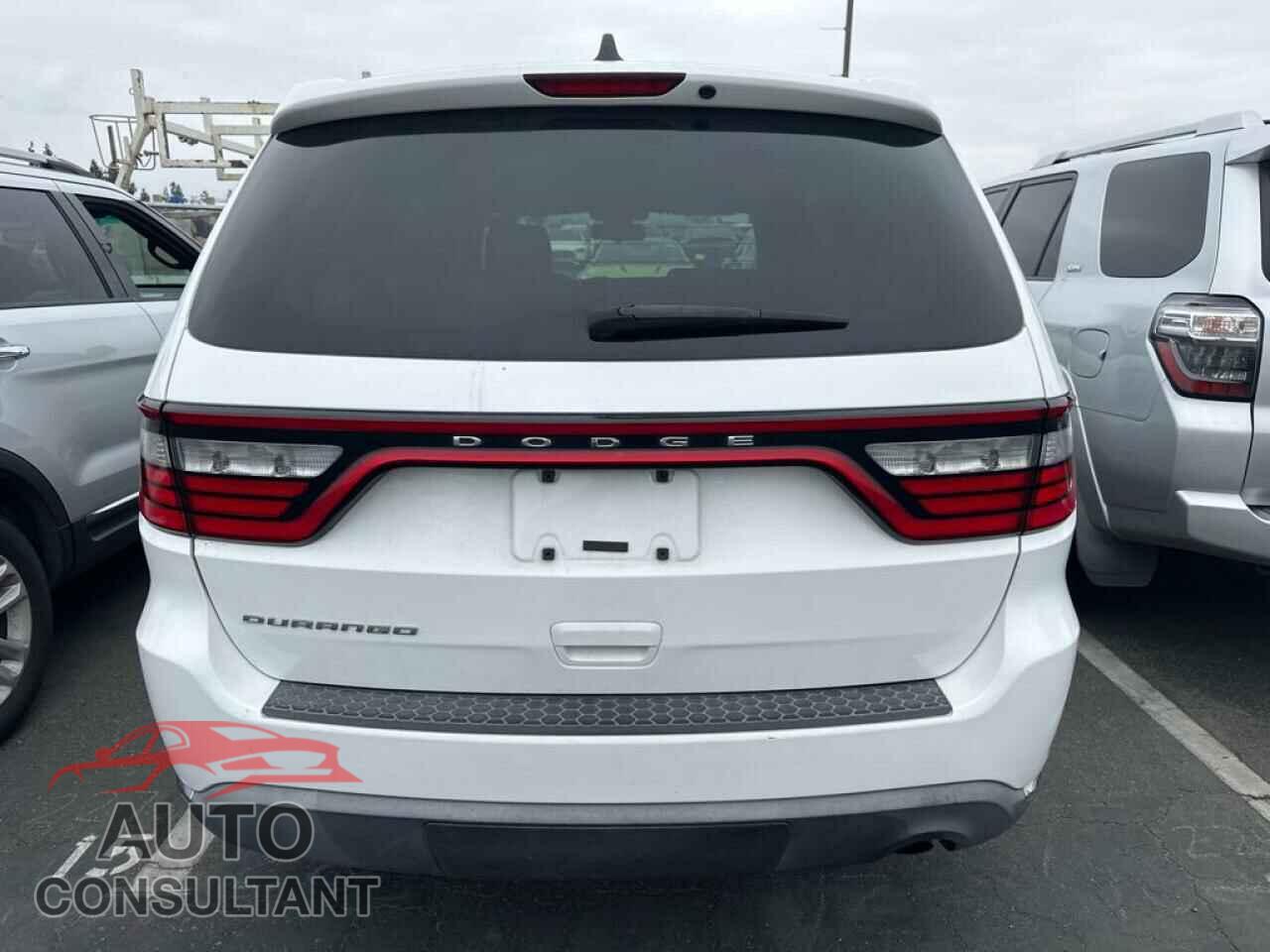 DODGE DURANGO 2015 - 1C4RDHAG6FC800895
