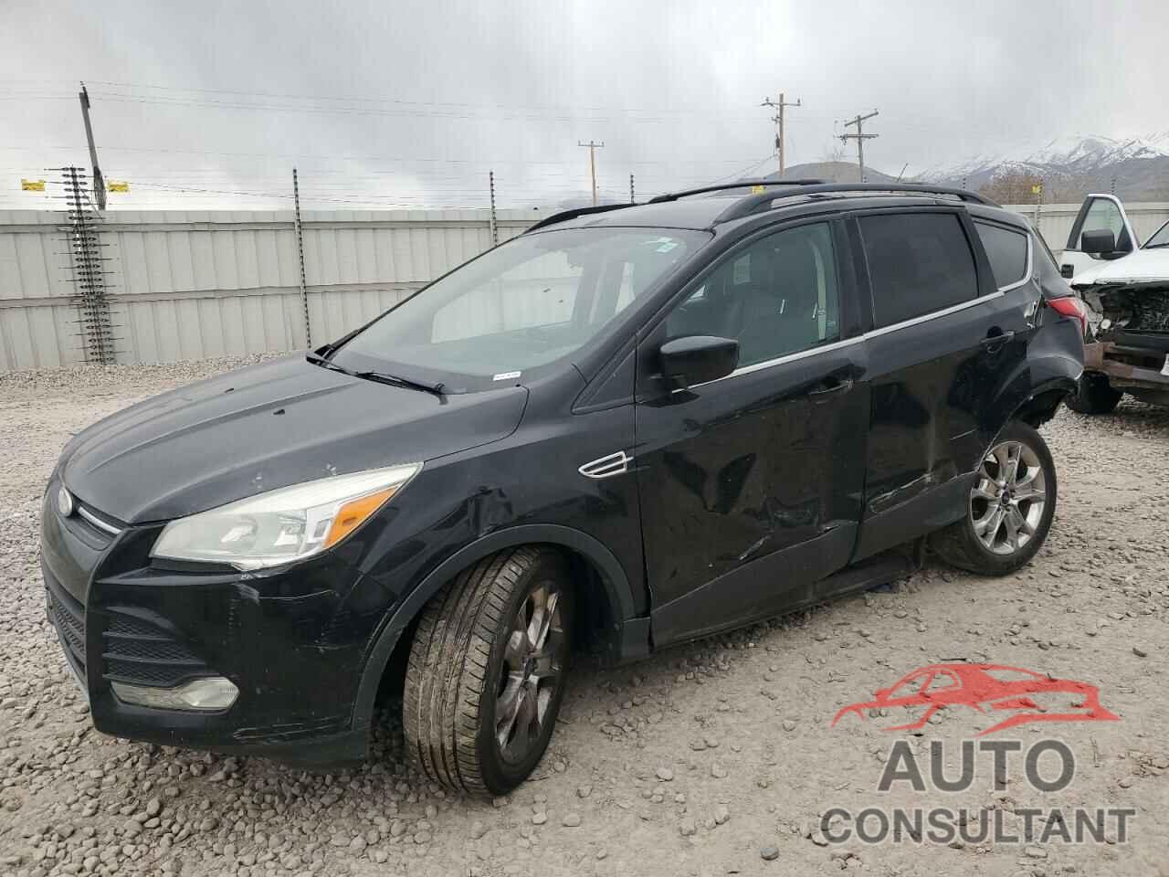 FORD ESCAPE 2014 - 1FMCU9G92EUC25705