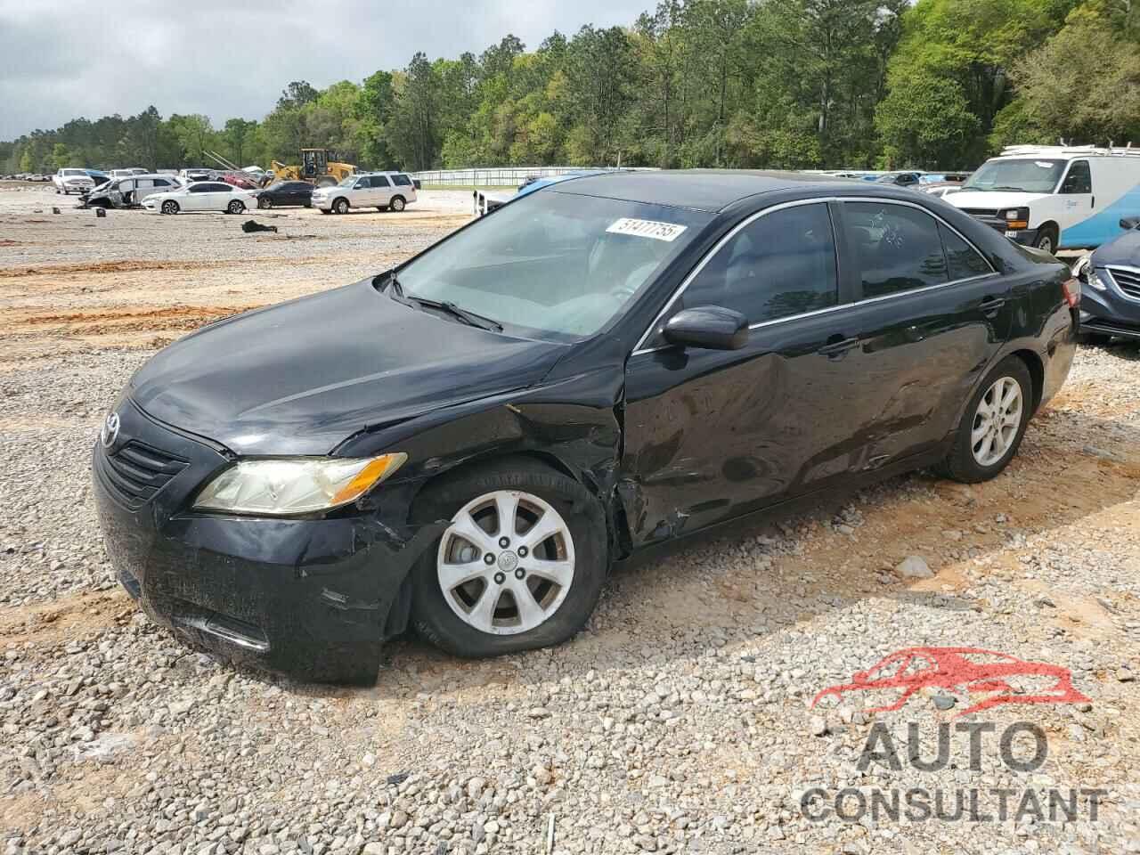 TOYOTA CAMRY 2009 - 4T1BE46K49U401482