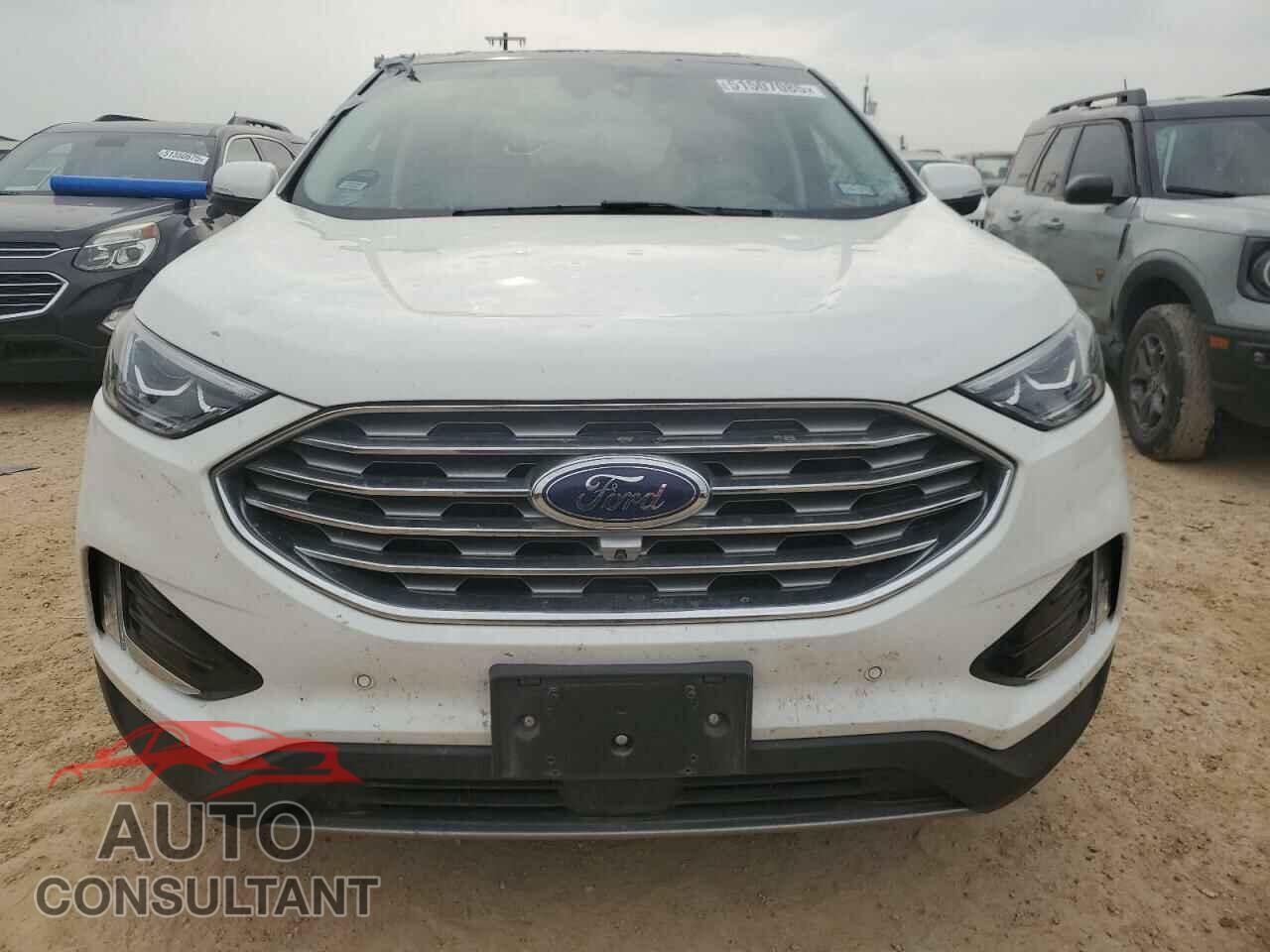 FORD EDGE 2020 - 2FMPK3K98LBB06474