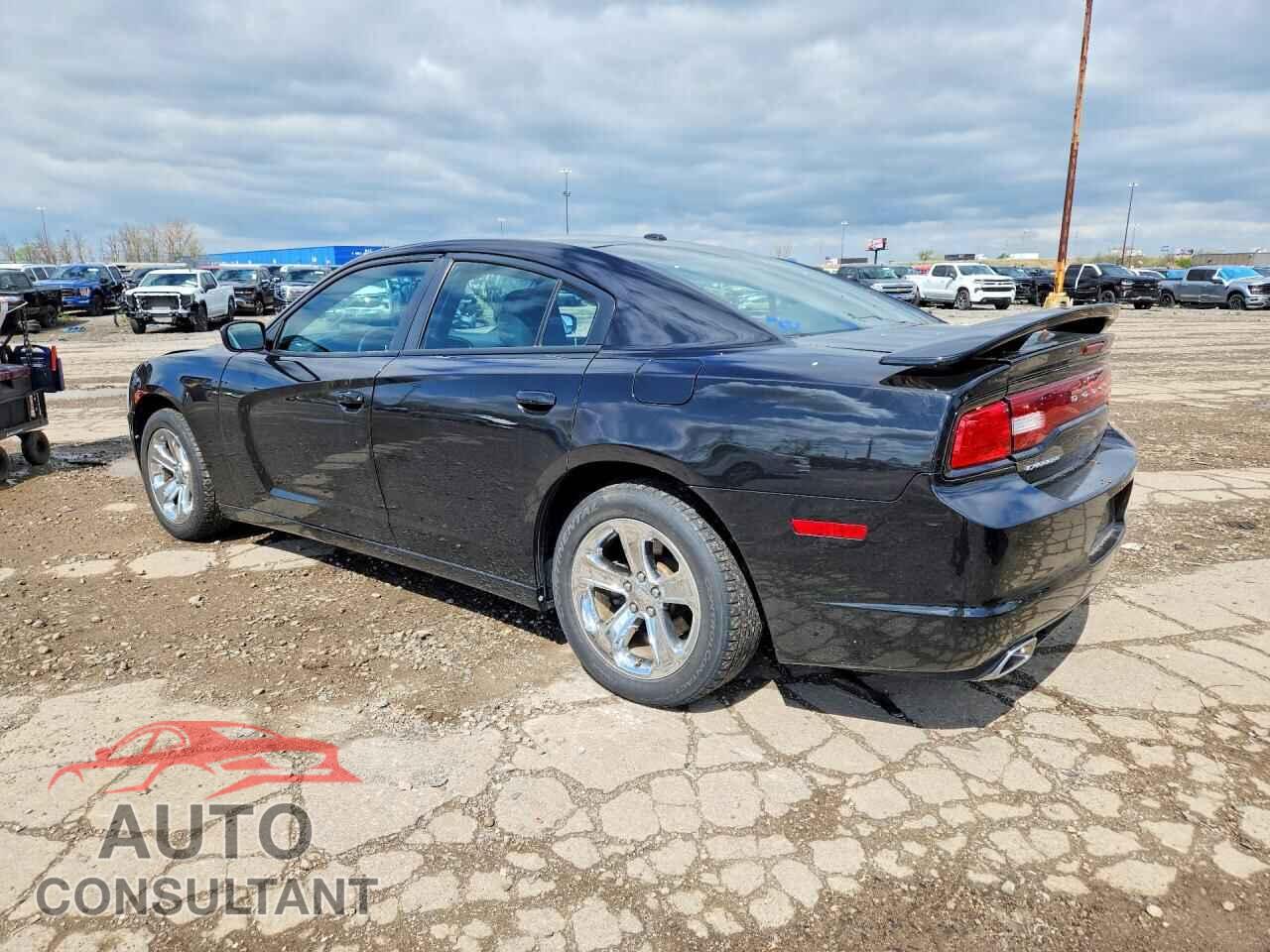 DODGE CHARGER 2011 - 2B3CL3CG4BH537193