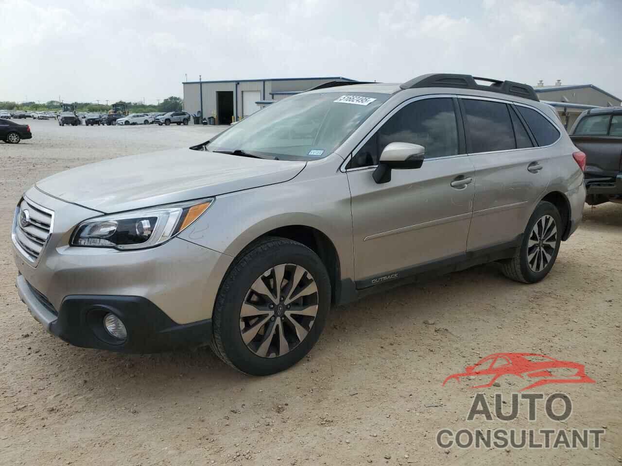 SUBARU OUTBACK 2015 - 4S4BSANC9F3342819