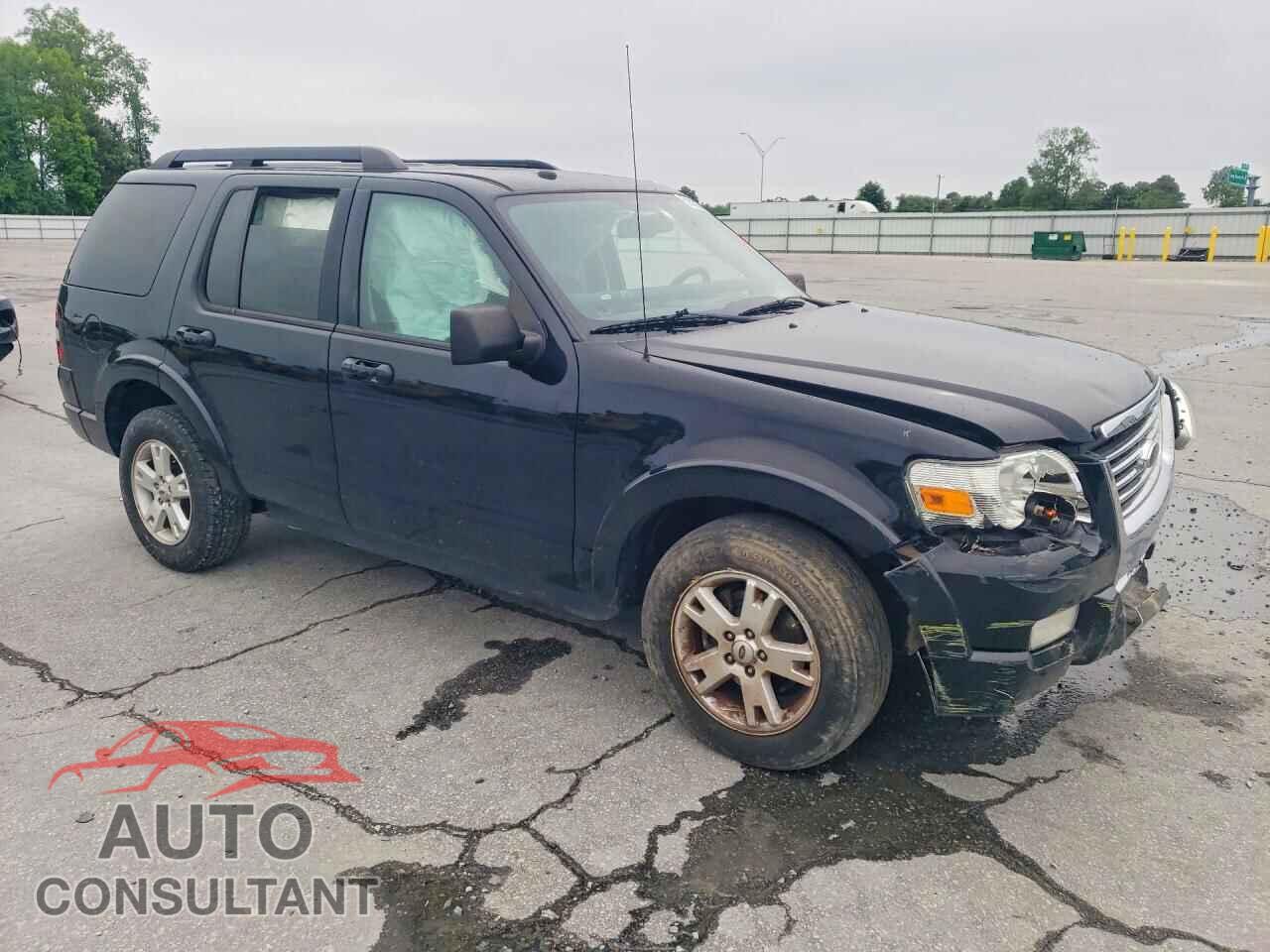 FORD EXPLORER 2010 - 1FMEU7DE2AUA64846
