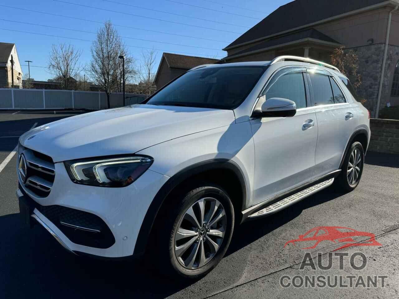 MERCEDES-BENZ GLE-CLASS 2020 - 4JGFB4KB4LA074252