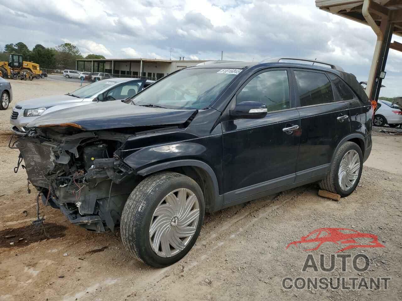 KIA SORENTO 2013 - 5XYKU4A24DG410790