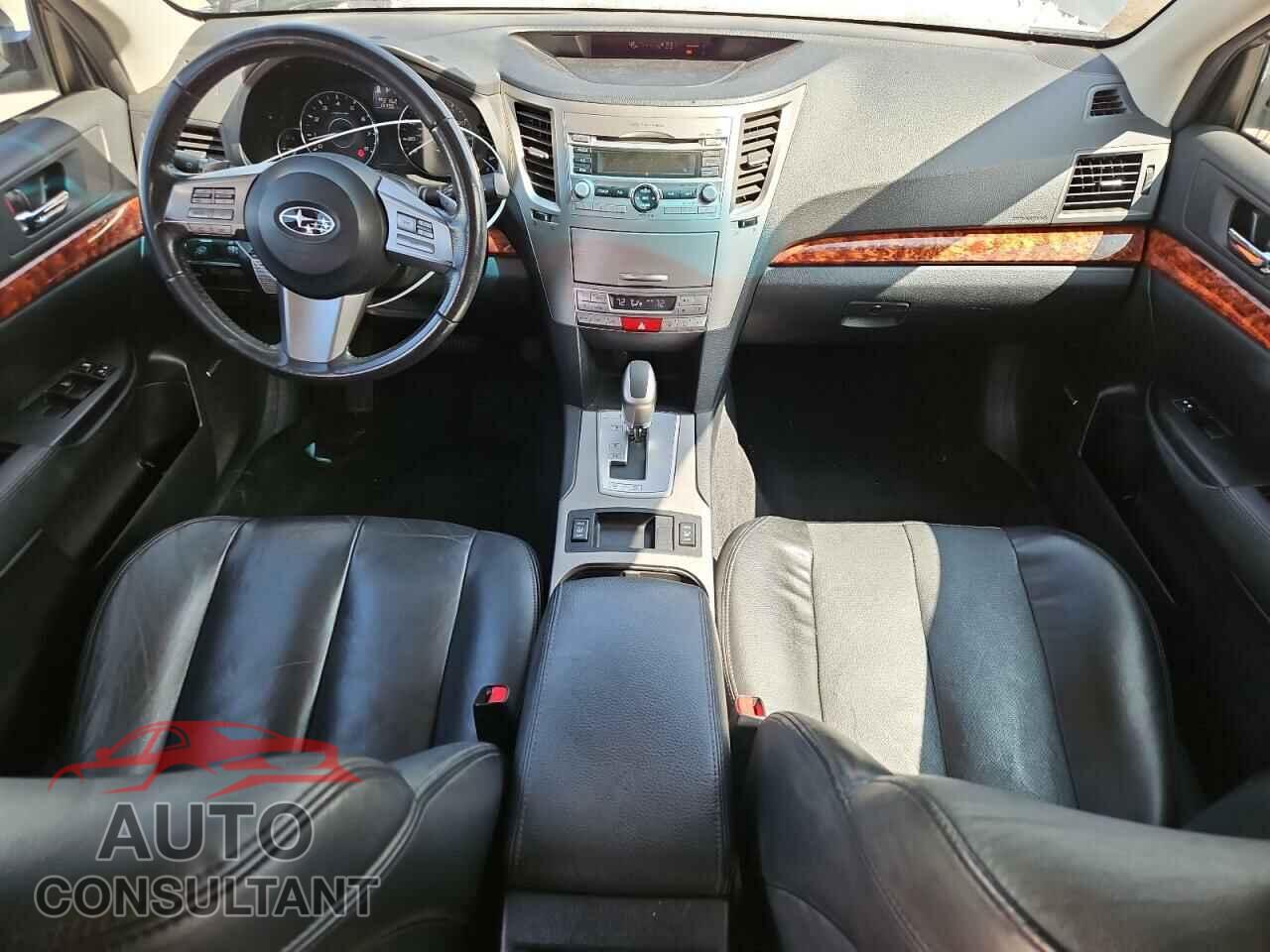 SUBARU OUTBACK 2011 - 4S4BRDKC2B2385870