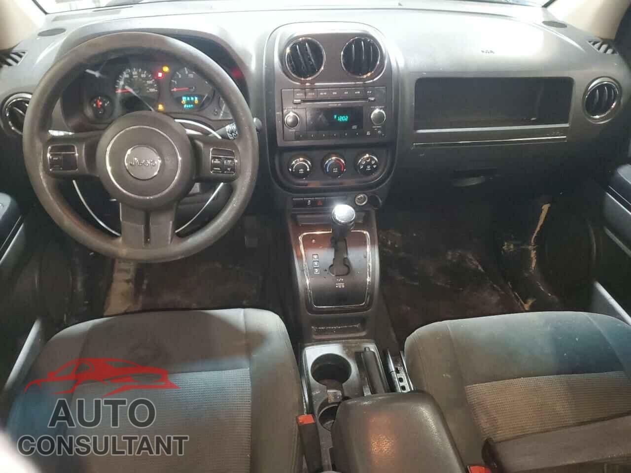 JEEP COMPASS 2011 - 1J4NT1FA1BD285509