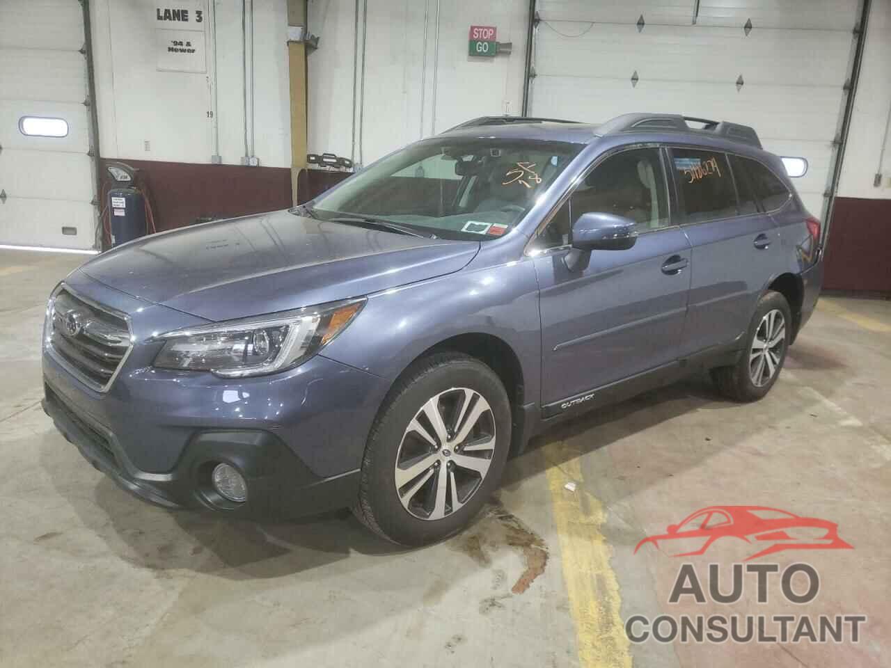SUBARU OUTBACK 2018 - 4S4BSANC7J3214376