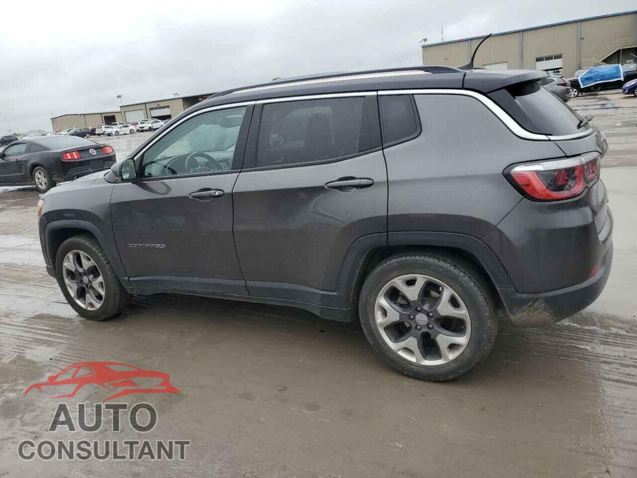JEEP COMPASS 2020 - 3C4NJCCB8LT150706