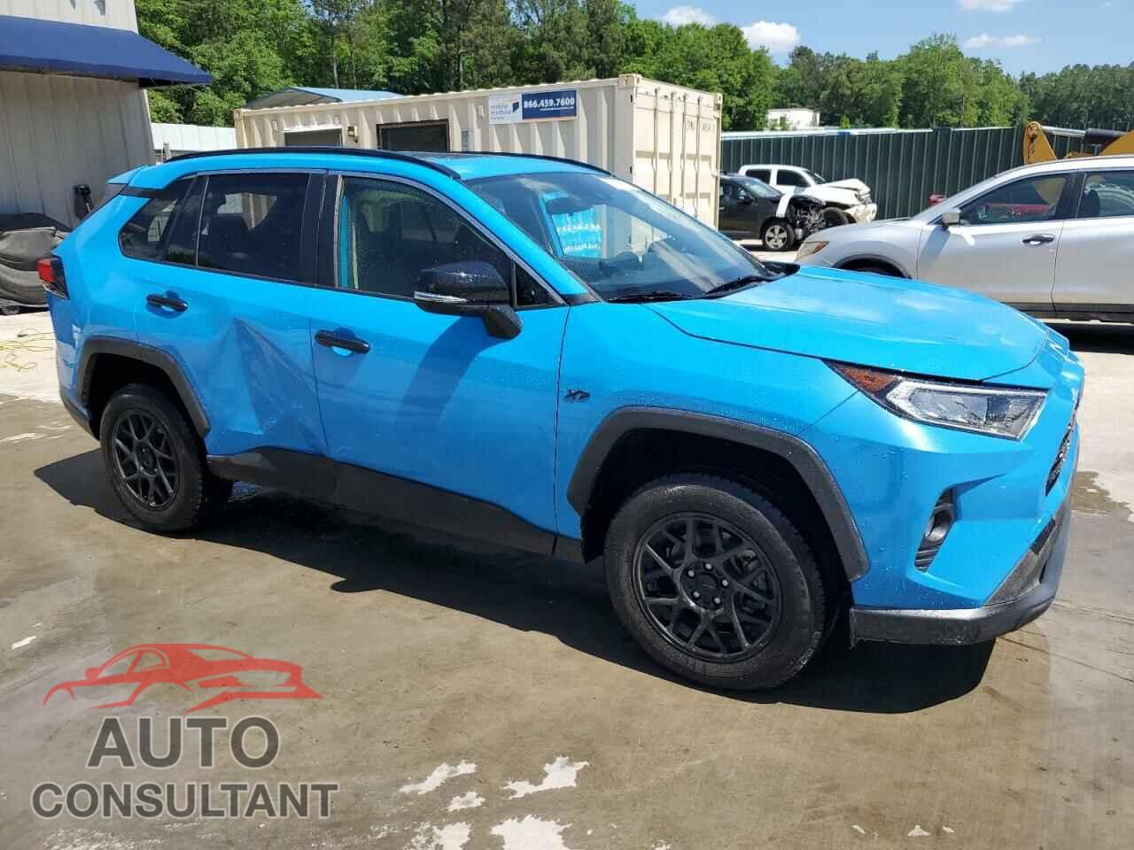 TOYOTA RAV4 2019 - JTMP1RFV2KD036674