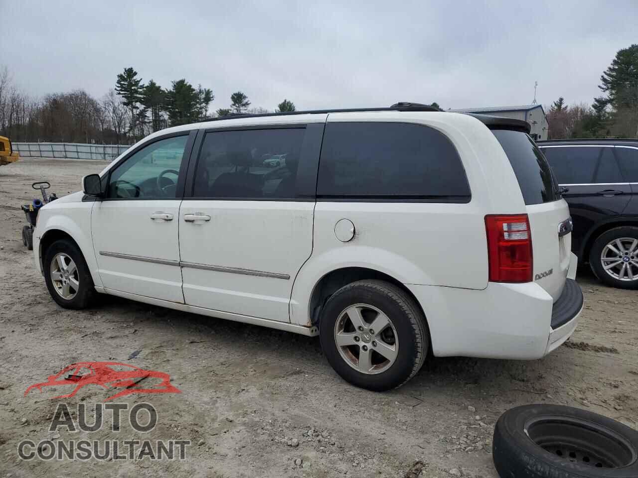 DODGE CARAVAN 2010 - 2D4RN5D12AR131286