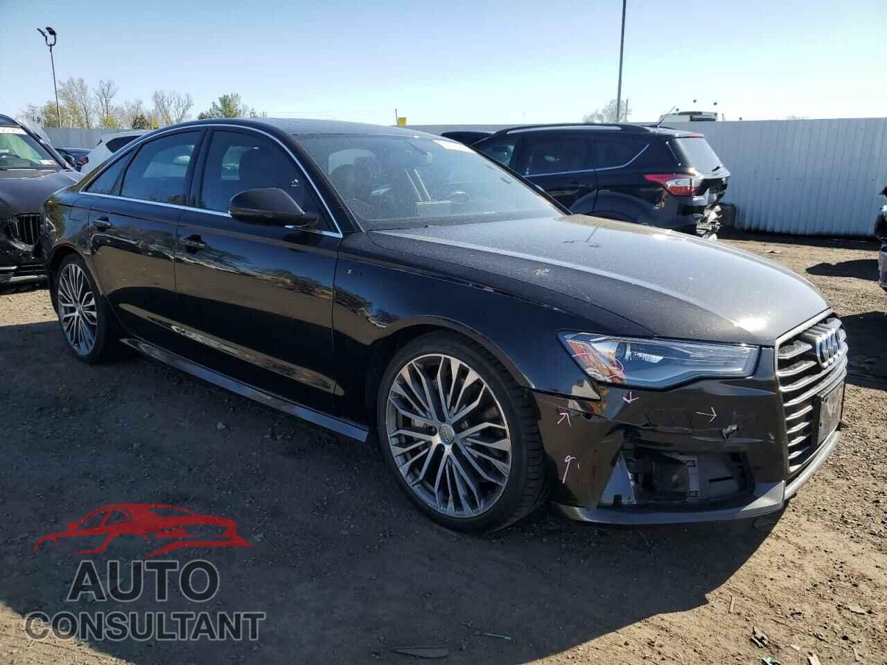 AUDI A6 2016 - WAUGFAFC2GN019745