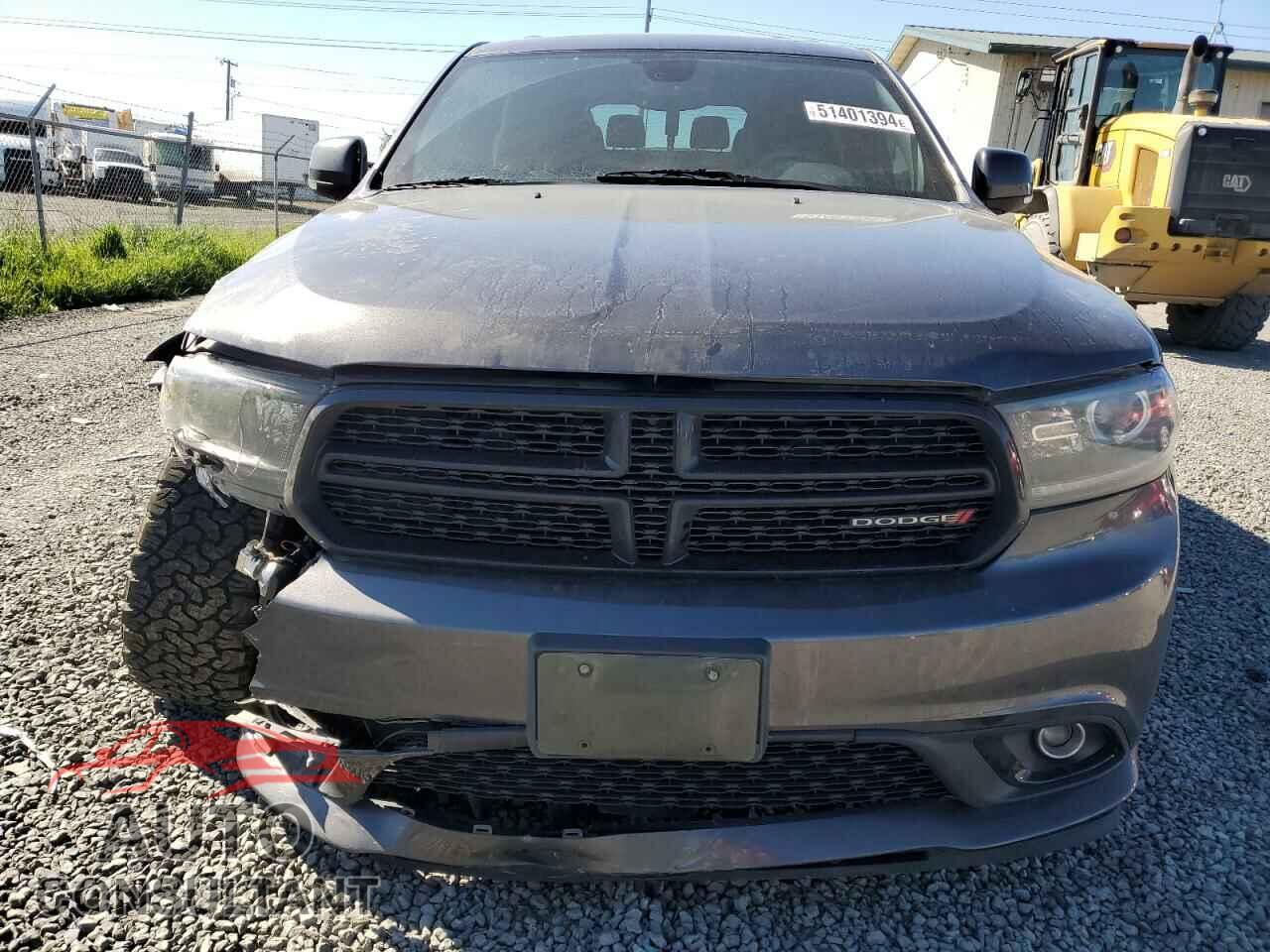 DODGE DURANGO 2017 - 1C4RDJDG4HC834050