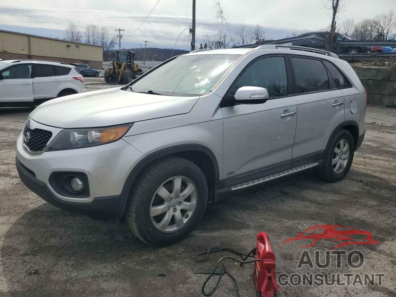 KIA SORENTO 2013 - 5XYKTCA62DG369835