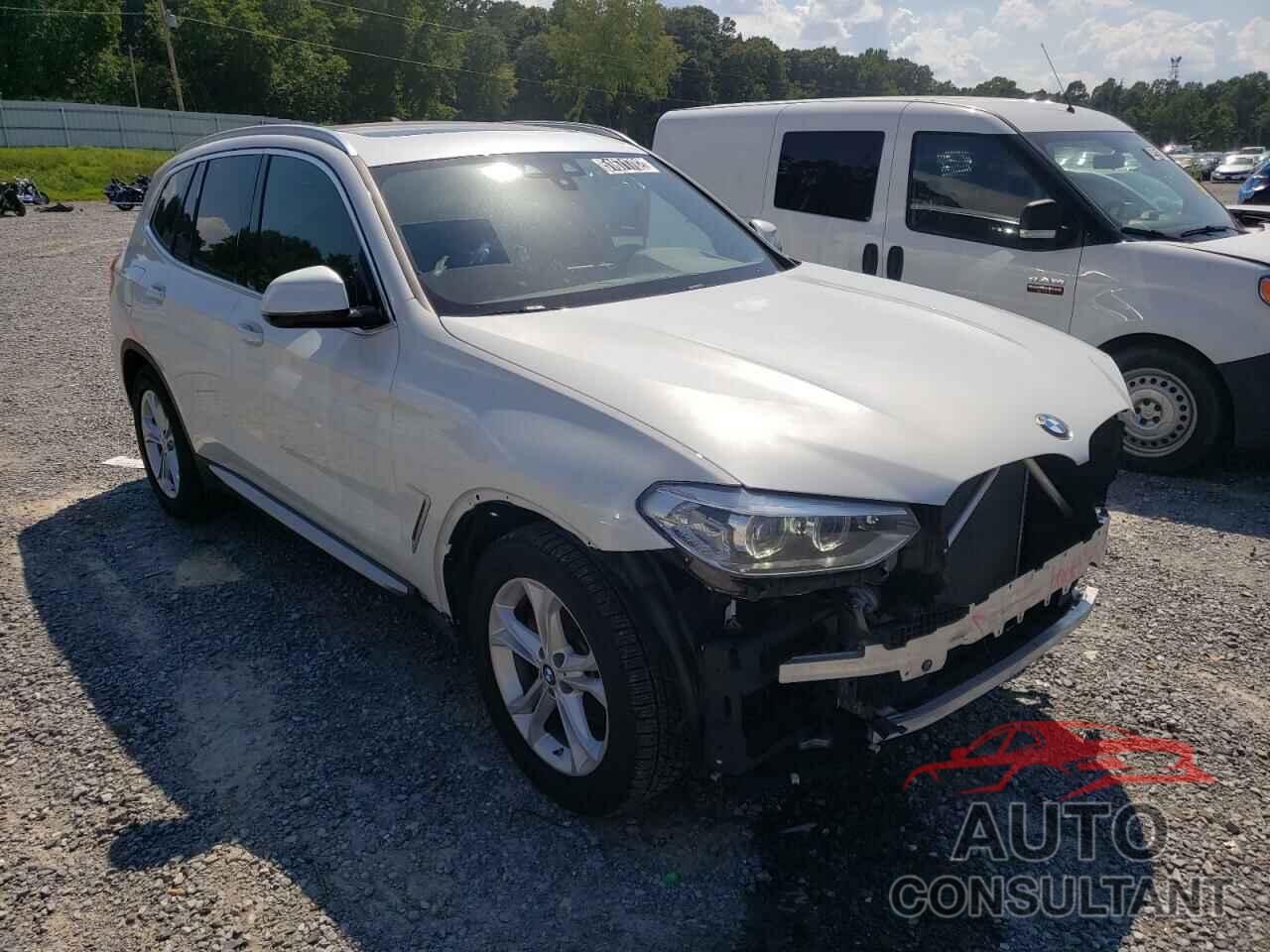 BMW X3 2019 - 5UXTR7C52KLF28029