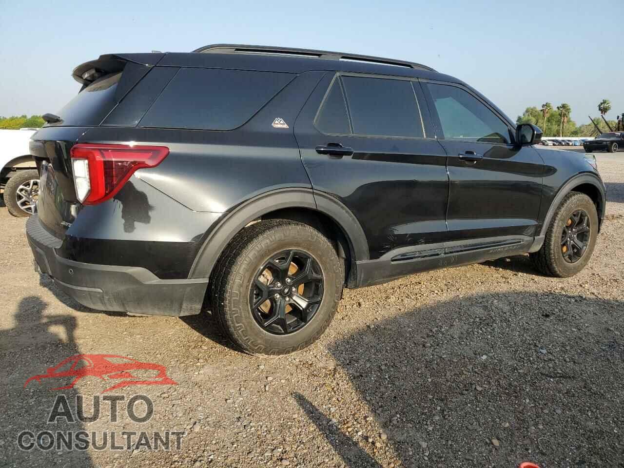 FORD EXPLORER 2023 - 1FMSK8JH9PGB15411