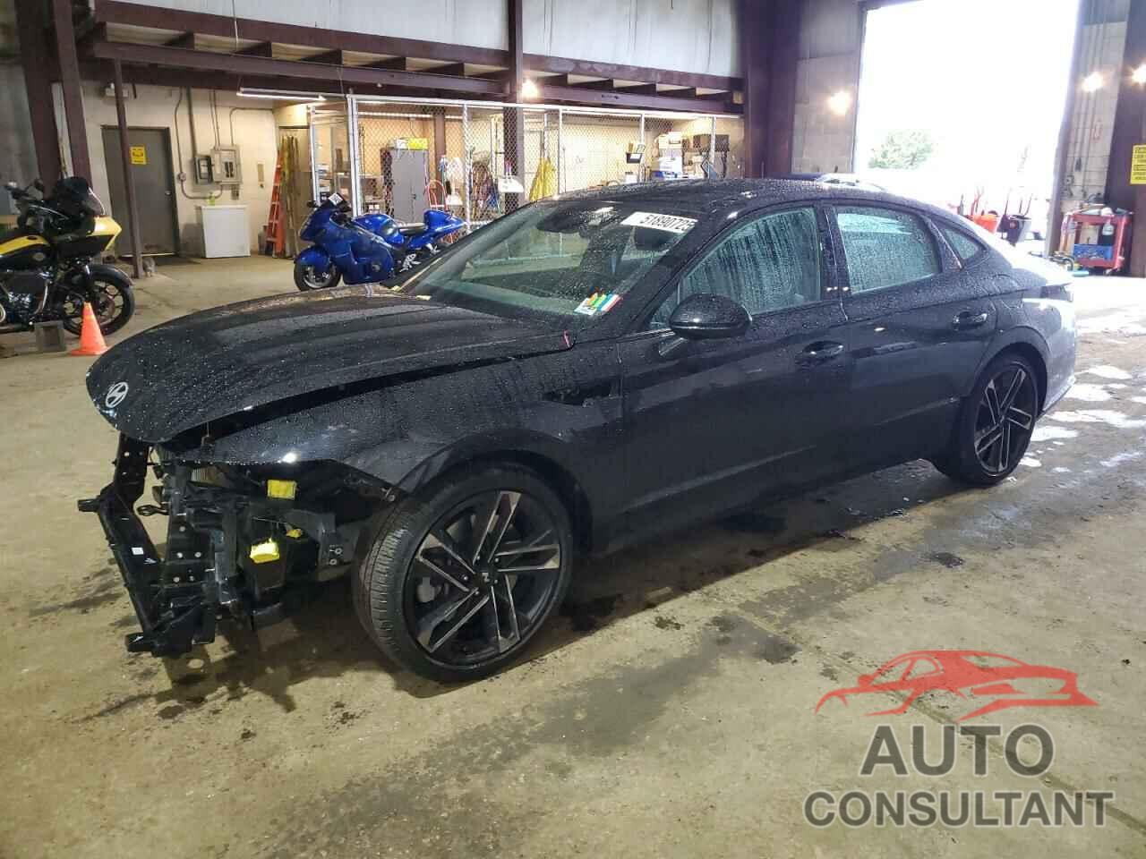HYUNDAI SONATA 2024 - KMHL54JC7RA410148