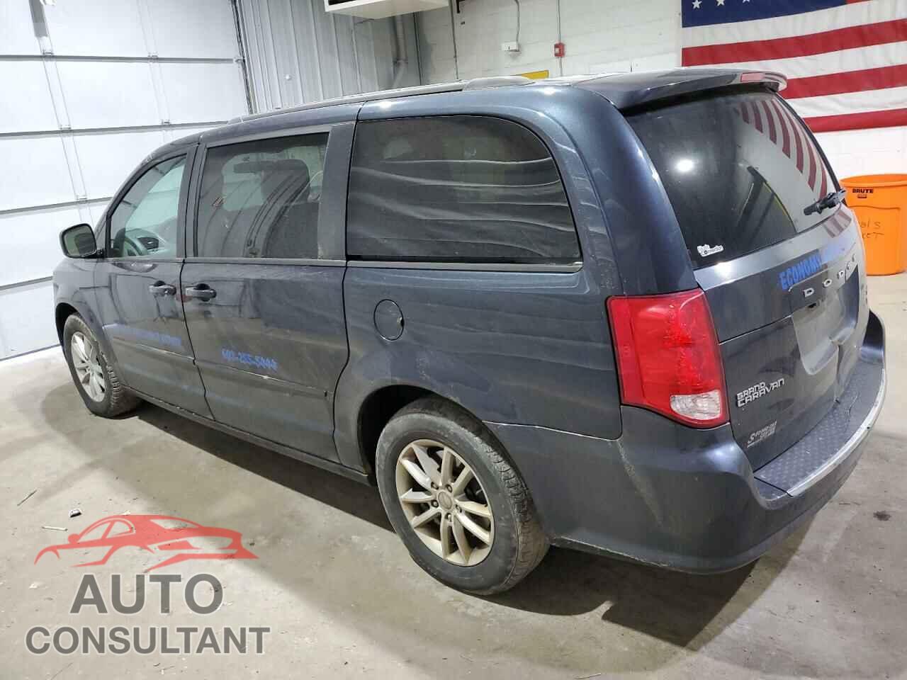 DODGE CARAVAN 2014 - 2C4RDGCG3ER121857