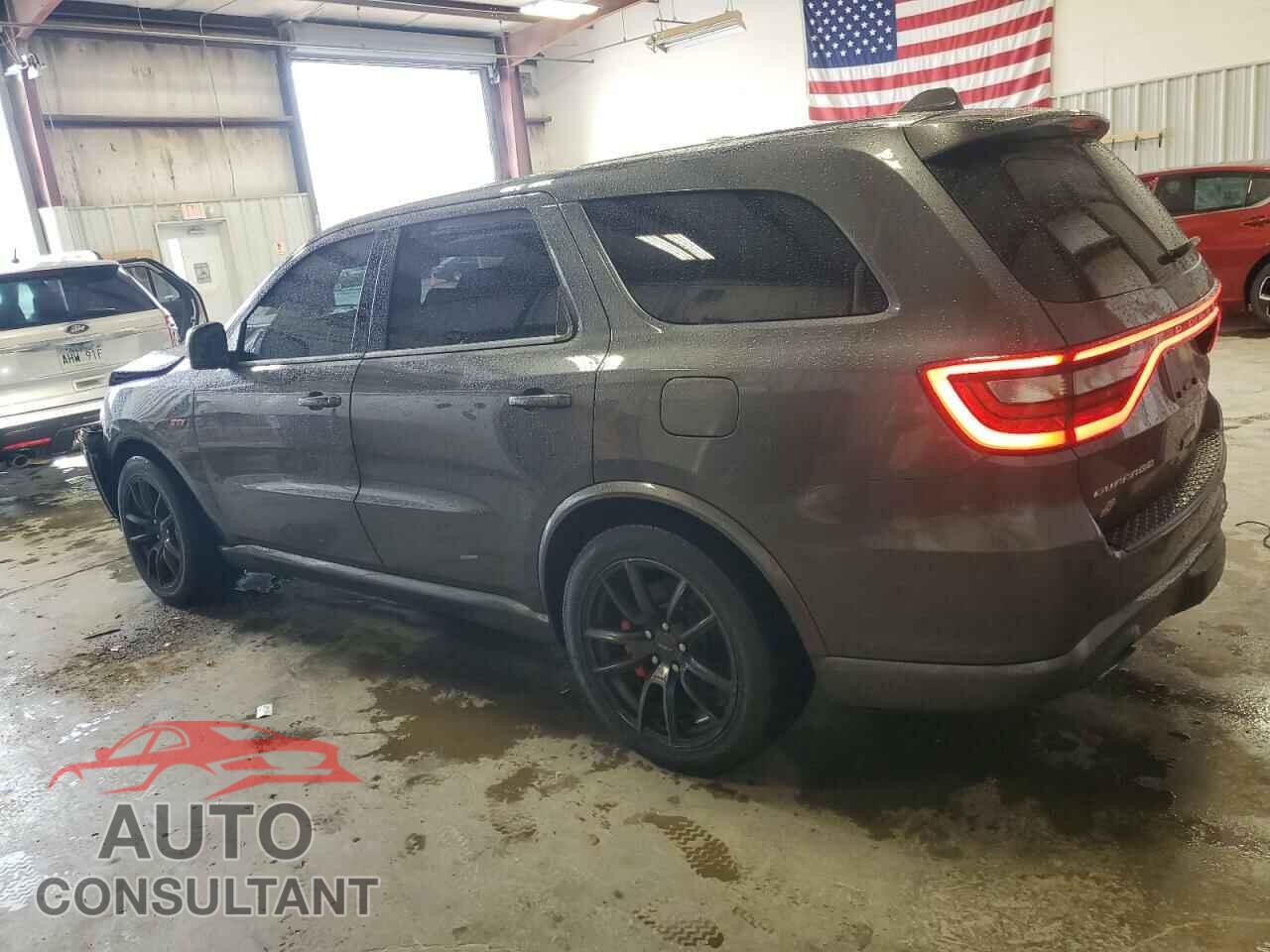 DODGE DURANGO 2018 - 1C4SDJGJ4JC415680