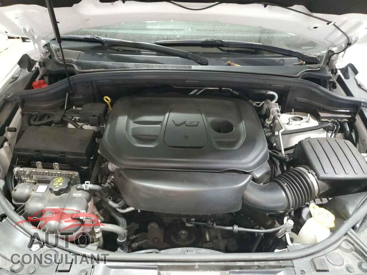 DODGE DURANGO 2020 - 1C4RDJDG9LC142620