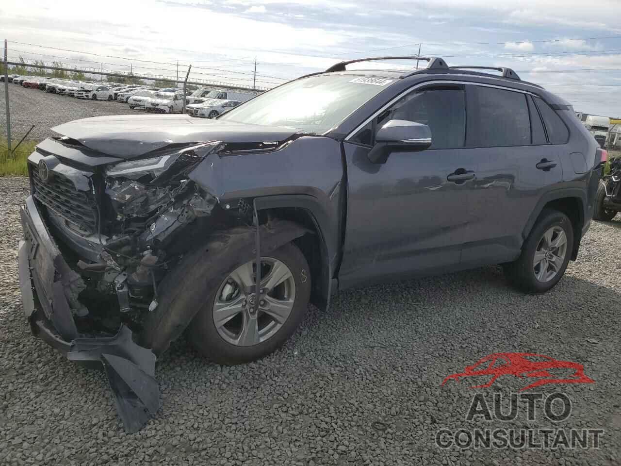 TOYOTA RAV4 2023 - 2T3P1RFV4PC366344