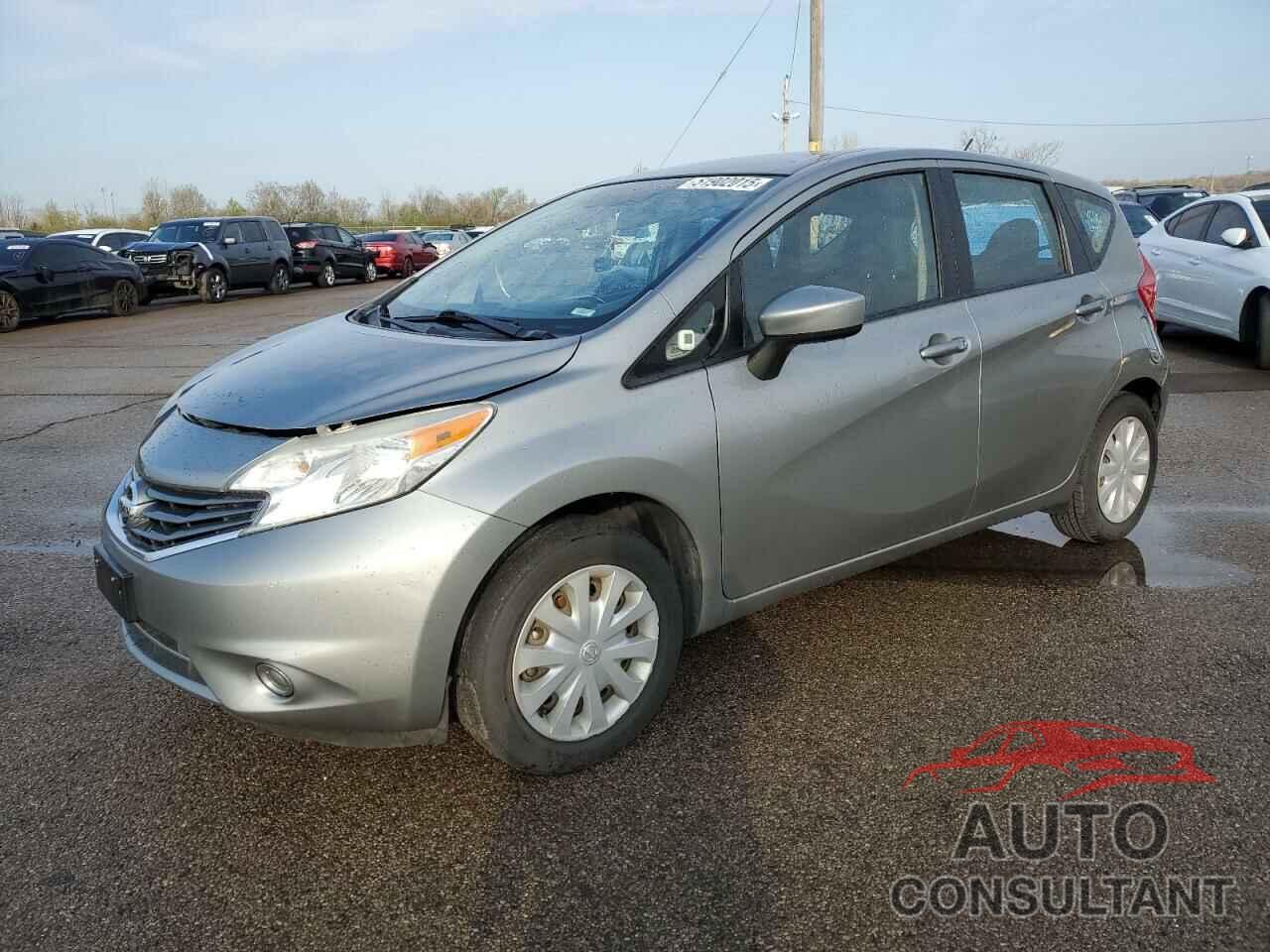 NISSAN VERSA 2015 - 3N1CE2CP3FL386348