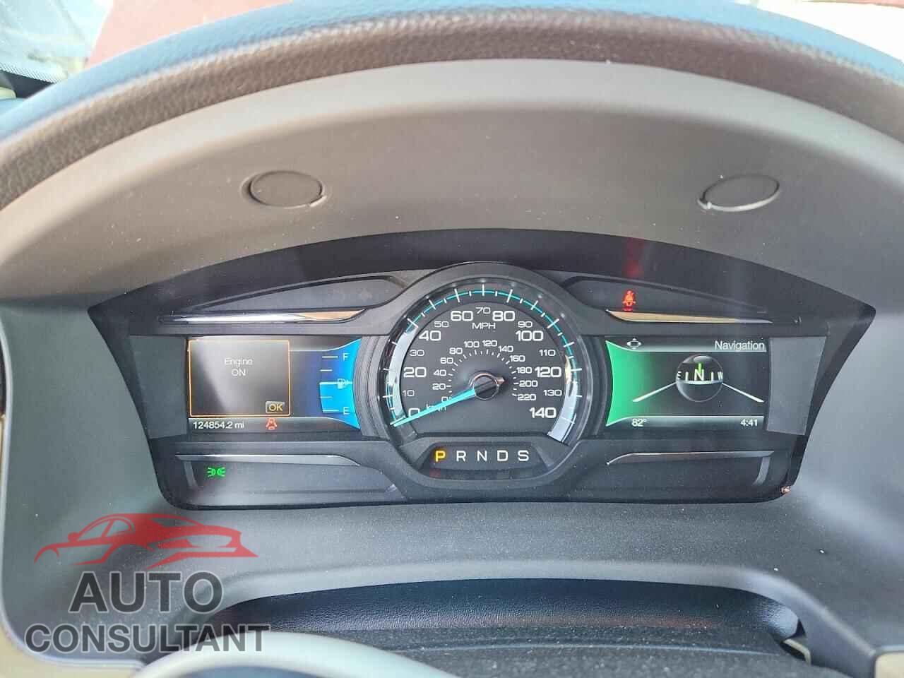 FORD FLEX 2015 - 2FMGK5C80FBA14085