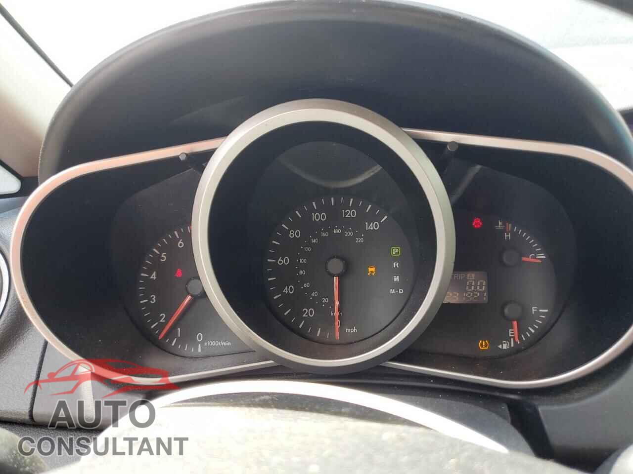 MAZDA CX-7 2012 - JM3ER2B52C0416921