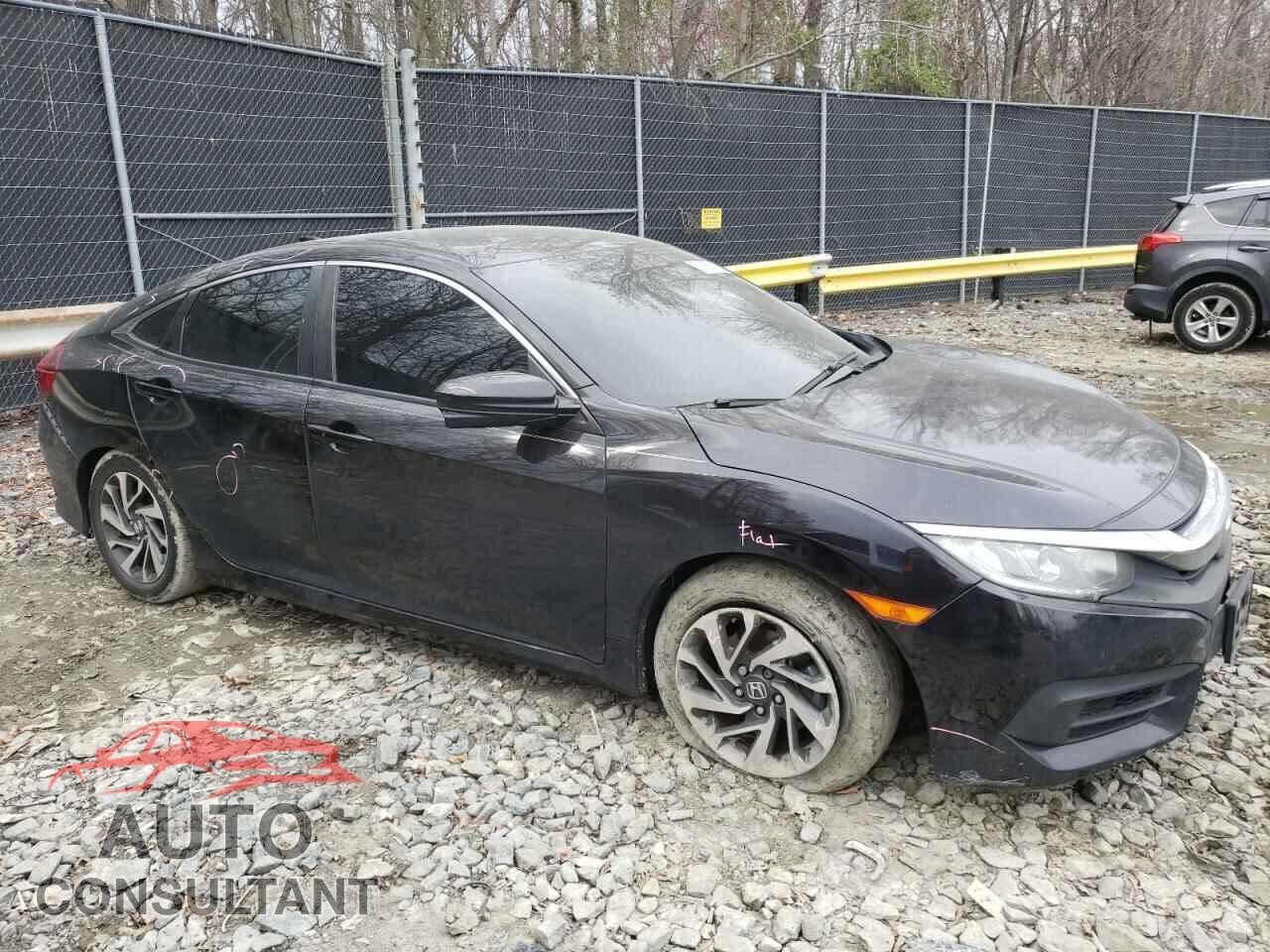 HONDA CIVIC 2017 - 2HGFC2F77HH530654