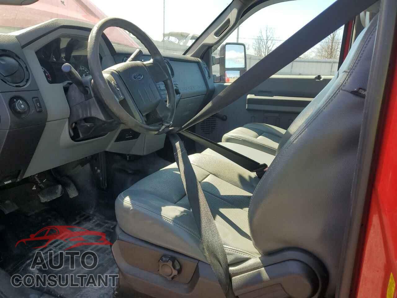 FORD F250 2013 - 1FTBF2B60DEA62334