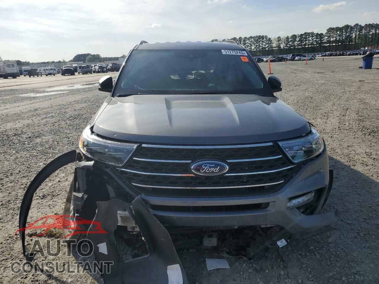 FORD EXPLORER 2024 - 1FMSK7DH0RGA62669