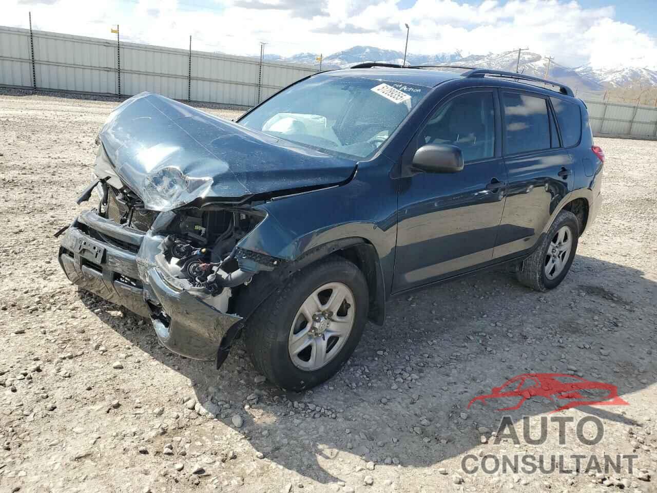 TOYOTA RAV4 2011 - 2T3BF4DV9BW153284
