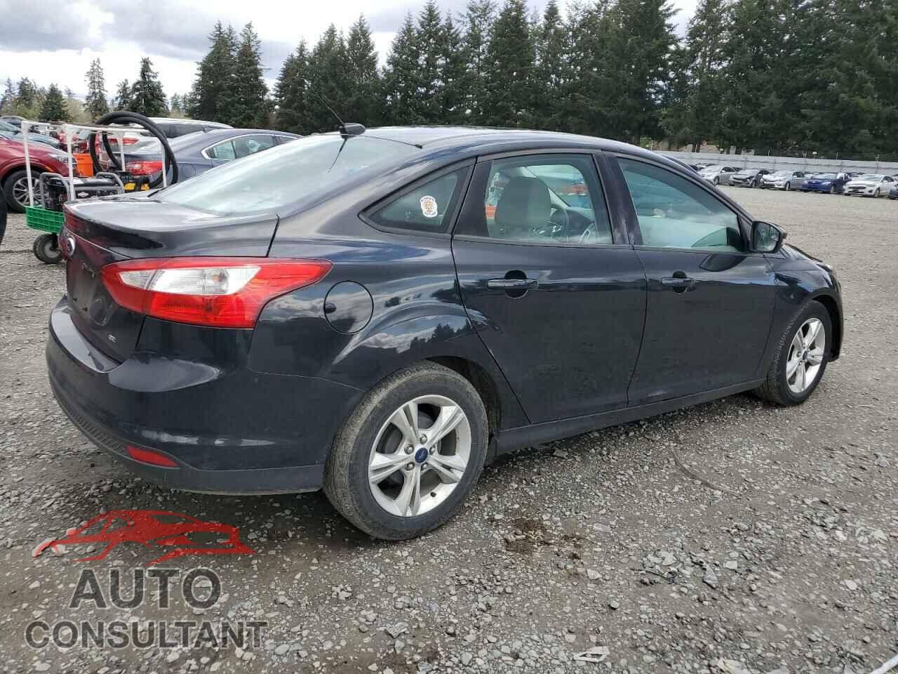 FORD FOCUS 2013 - 1FADP3F27DL325245