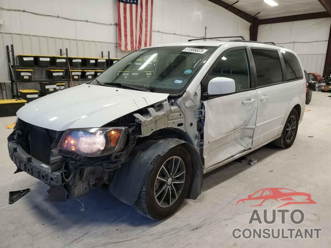 DODGE CARAVAN 2017 - 2C4RDGEG9HR766157