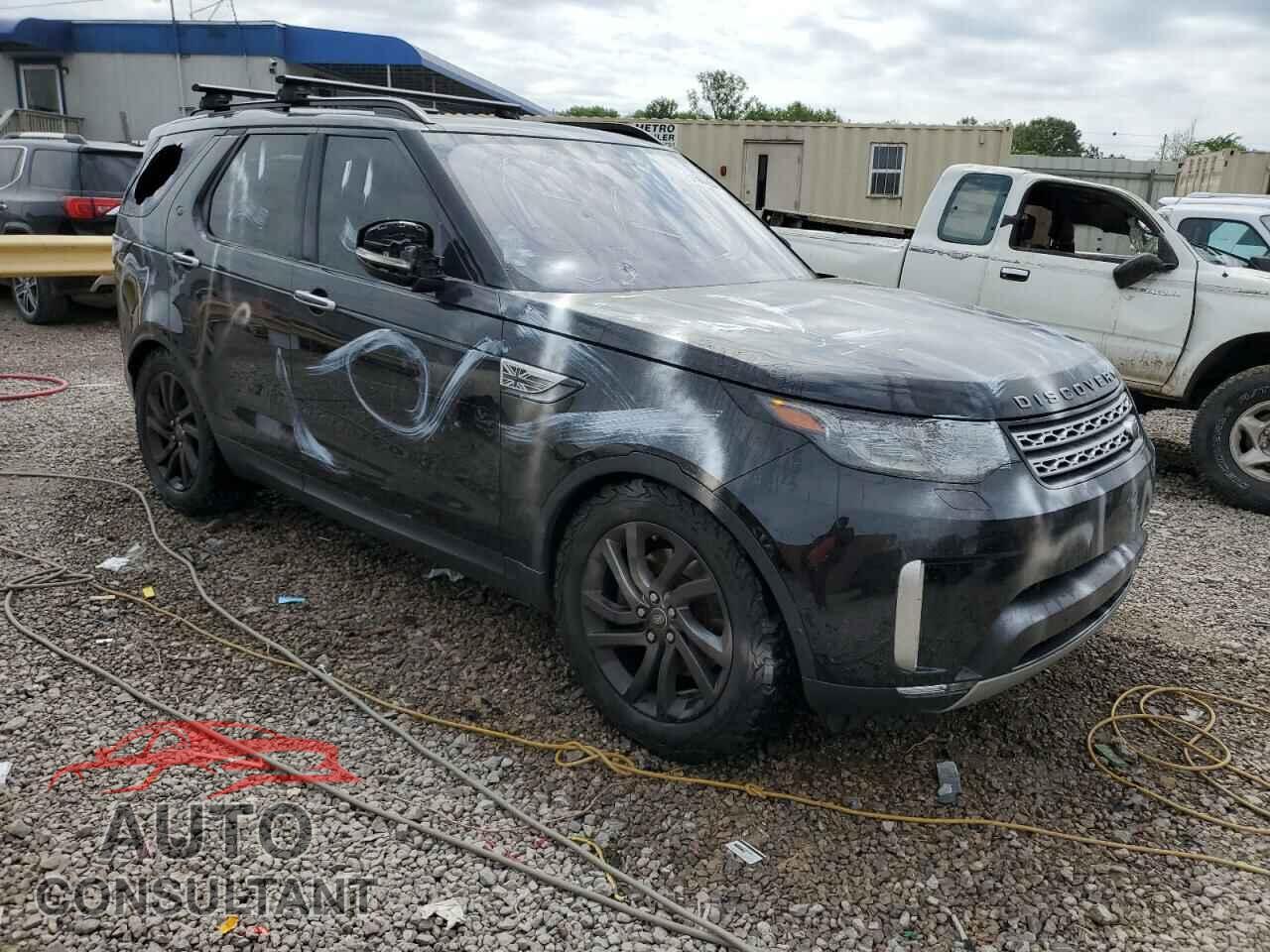 LAND ROVER DISCOVERY 2017 - SALRRBBK9HA043838