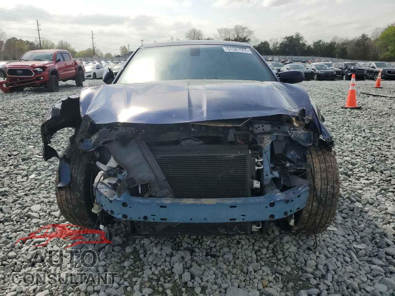 DODGE CHARGER 2017 - 2C3CDXCT5HH593138