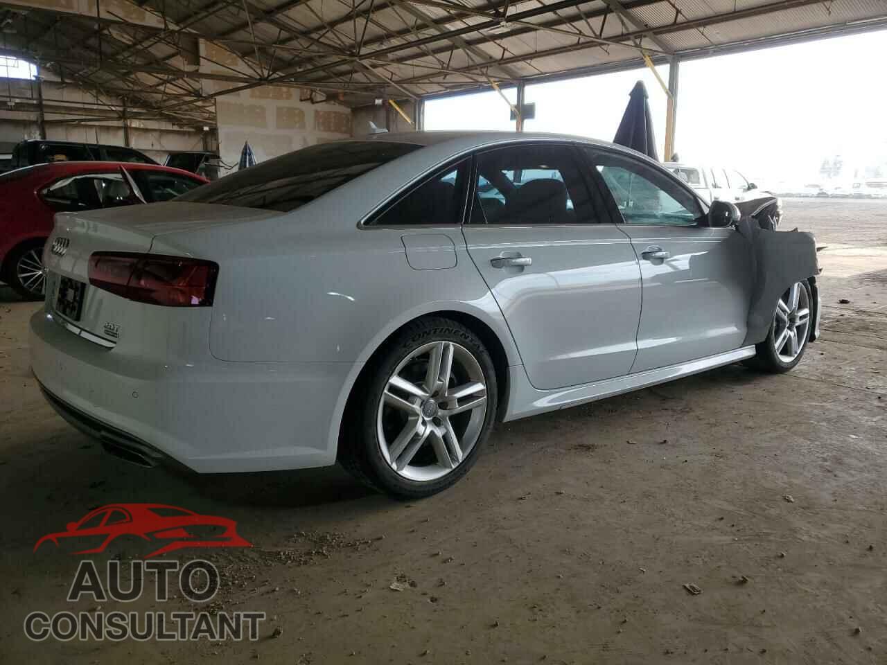 AUDI A6 2016 - WAUGFAFC1GN020644
