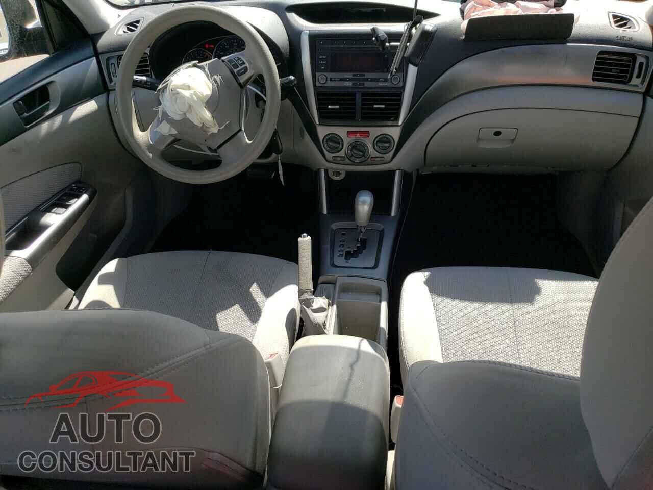 SUBARU FORESTER 2012 - JF2SHBBC3CH458241